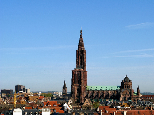 Cathedrale Notre- Dame (Strasbourg)